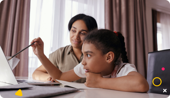 Pourquoi choisir SchoolMouv comme solution de soutien scolaire en ligne pour le CE1 ?